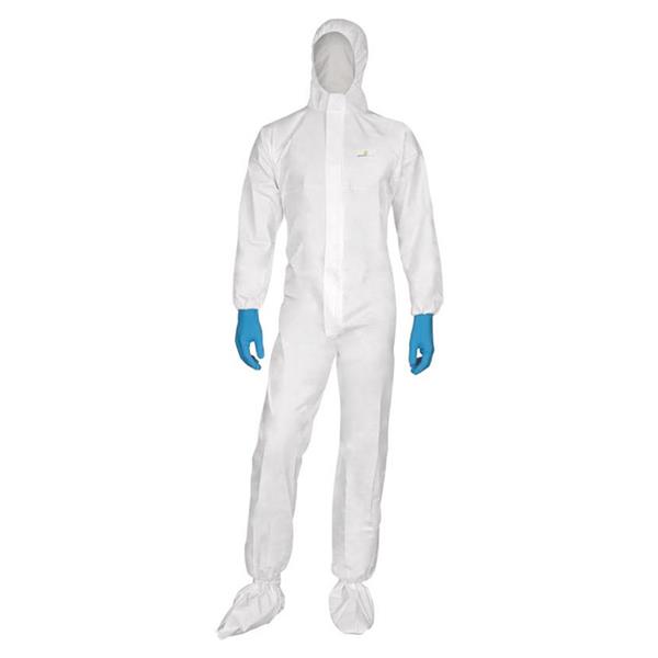 BUZO DESECHABLE ANTIEST&Aacute;T.TIPO 5-6 T/L
