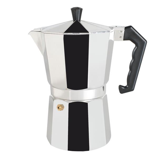 CAFETERA ALUMINIO CLASSIC HABITEX 9 TAZAS