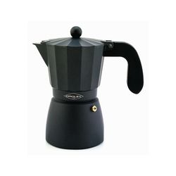 CAFETERA OROLEY 6 TAZAS TOUAREG NEG