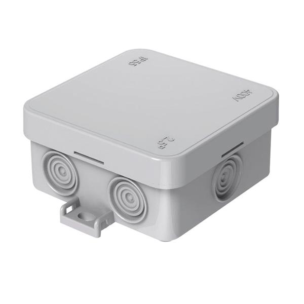 CAJA EMPALME MINI ESTANCA IP65 75X7