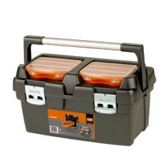 Caja Plástico Con Asa 600X305X295 - BAHCO -