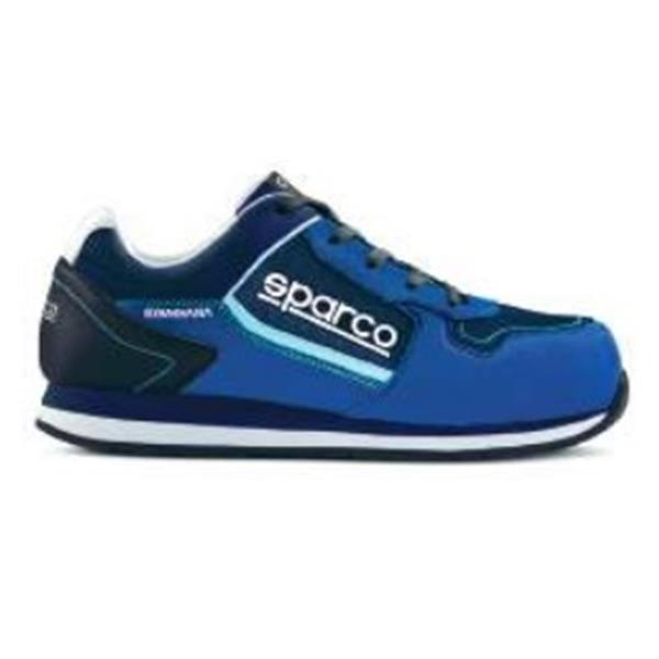CALZADO DE SEGURIDAD SPARCO modelo GYMKHANA LANDO S1P nº36