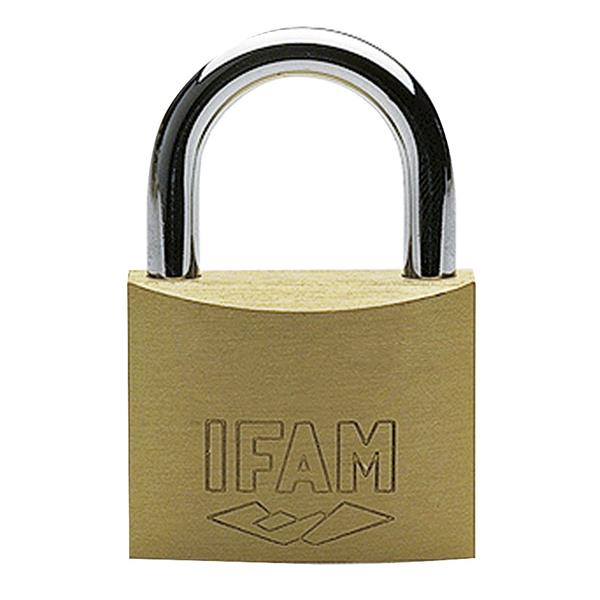 CANDADO IFAM ARCO NORMAL 25mm
