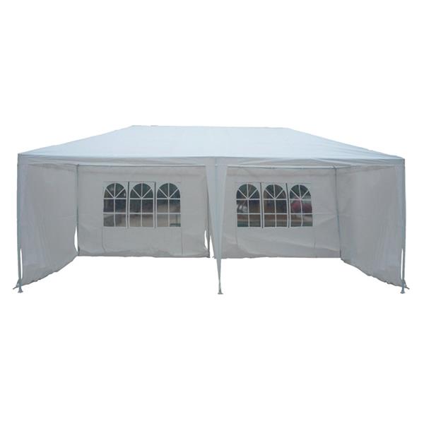 Carpa rafia Blanca 3X6 m.