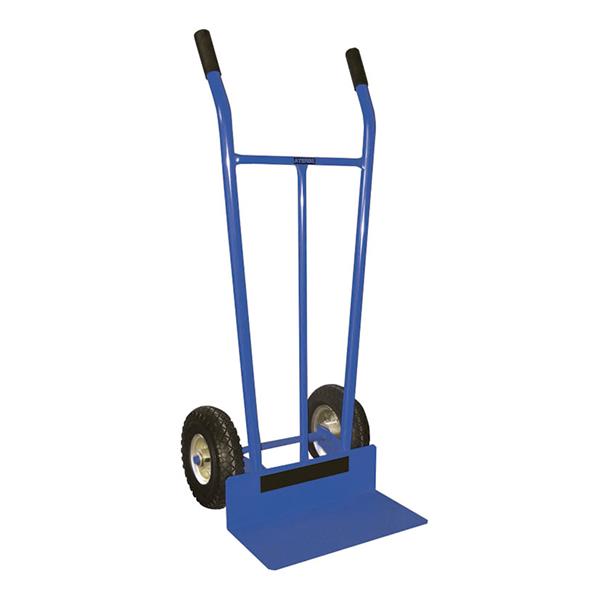 CARRETILLA ALMACEN 300 Kg. Rueda 260 mm.
