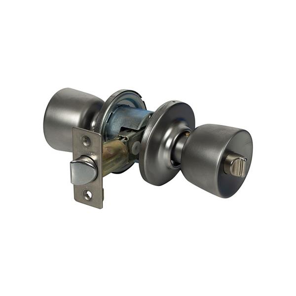 CERRADURA TESA POMO 3503 60-70 M. CR MATE
