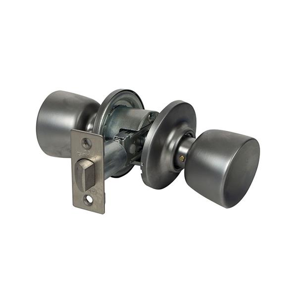 CERRADURA TESA POMO 3505 60-70 M. CR MATE