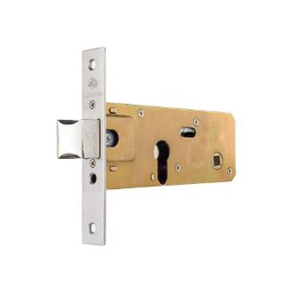 Cerradura de embutir para perfiles z&oac