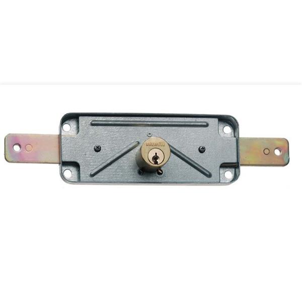 CERRADURA SOBREPONER PUERTA ENROLLABLE N&ordm;1511-AV MCM