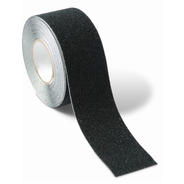 CINTA ANTIDESLIZANTE ADHESIVA 40 MM. X 5 M. NEGRA