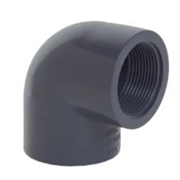 CODO PVC MIXTO d.25 - 3/4