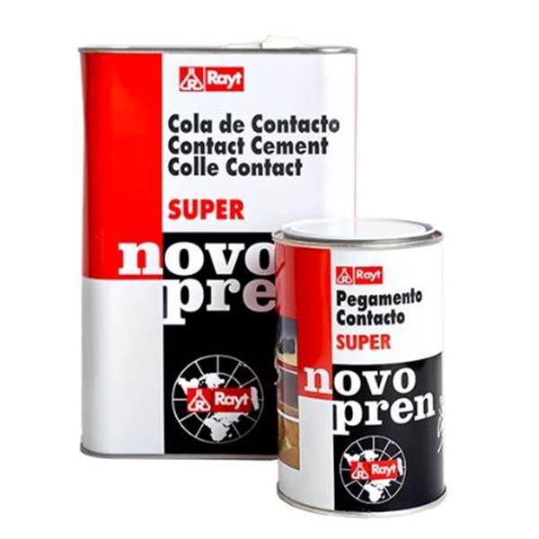 ADHESIVO DE CONTACTO SUPER NOVOPREN BOTE 5lt.