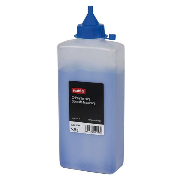 COLORANTE PARA PLOMADA BOTE 500 GRS