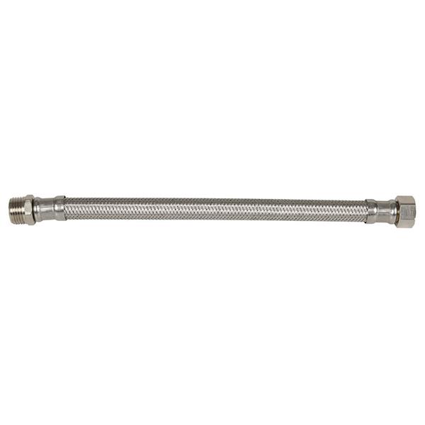 CONEXION FLEX.40 INOX.13 MH-1/2"