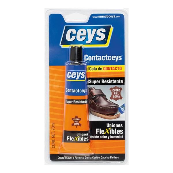 ADHESIVO DE CONTACTO CONTACTCEYS 75cc