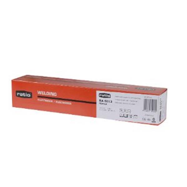 ELECTRODO RA6013 RUTILO &Oslash;  2 x 300 mm.