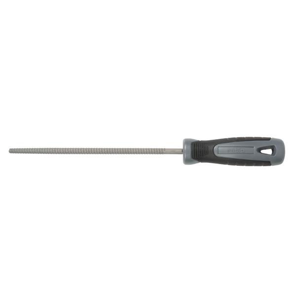 ESCOFINA REDONDA 150mm MANGO BIMATERIAL ANTIDESLIZANTE