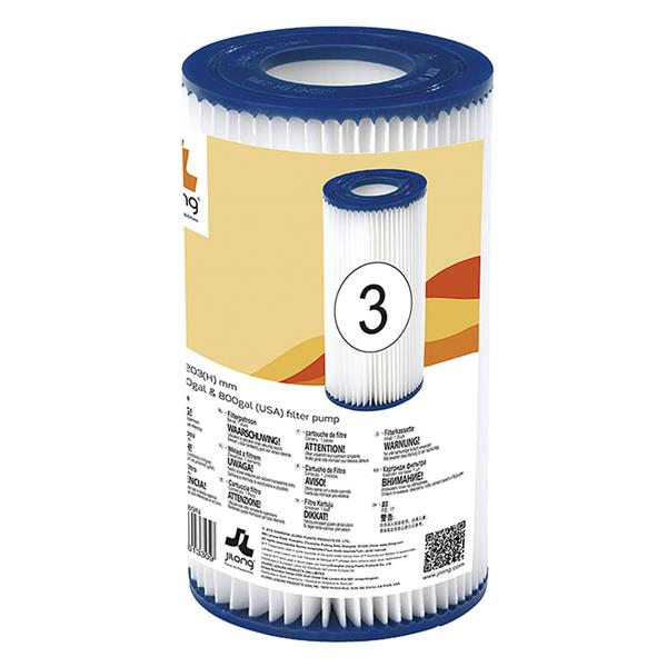 FILTRO PISCINAS.3028 L. &Oslash; 450X122 CM