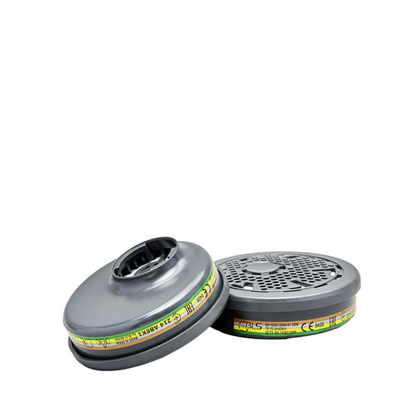 FILTRO RECAMBIO ABEK1.  P/BLS4000  2 UND