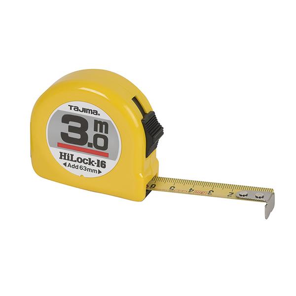 FLEXOMETRO HI-LOCK-16 3M TAJIMA ABS