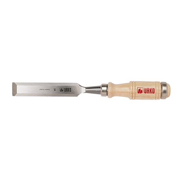 FORMON BISELADO MANGO MADERA 16mm.