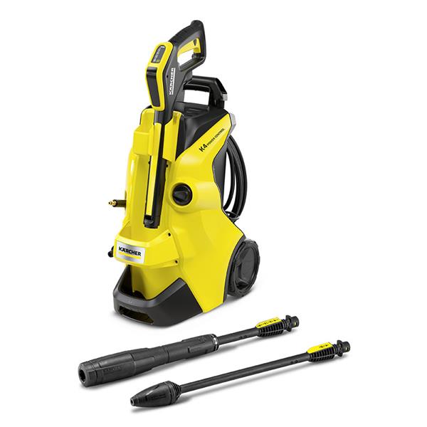 HIDROLIMPIADORA KARCHER K 4 PC. 1.8 KW. 130 BAR