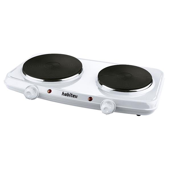 HORNILLO ELECTRICO 2250W DOBLE HABI