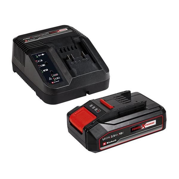 Kita cargador Power X 18V + bateria 2,5Ah