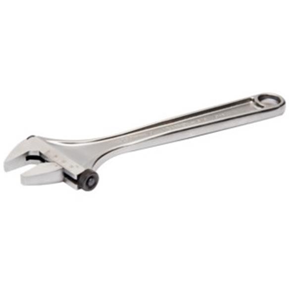 LLAVE GRADUABLE IRIMO MOLETA LATERAL 12" CROMADA