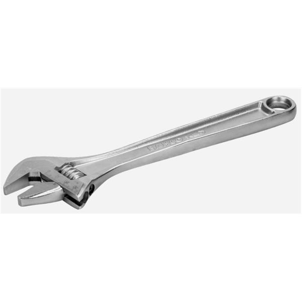 BAHCO LLAVE AJUSTABLE MOLETA CENTRAL 12"