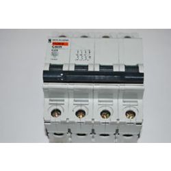 MAGNETOTERMICO 4 POLOS  16A C