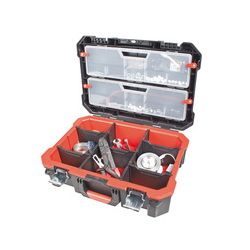 MALETIN PLASTICO PORTAHERRAMIENTAS 49,5X39X19CM