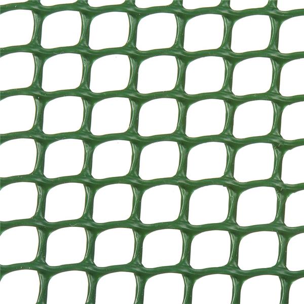MALLA CUAD.10X10 VDE.25M INTERMAS