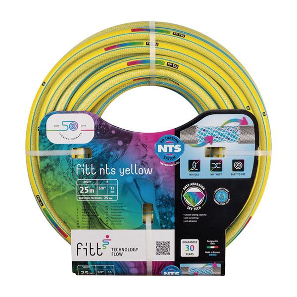 MANGUERA NTS WHITE PLUS 15MM 15MTS.