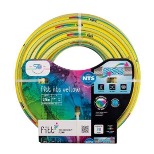 MANGUERA NTS WHITE PLUS 15MM 50MTS.