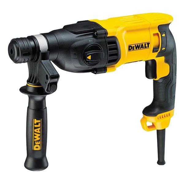 Martillo Ligero Combinado 800W  3 Modos-  26mm 2,6J - SDS-Plus - P.Pistola con m