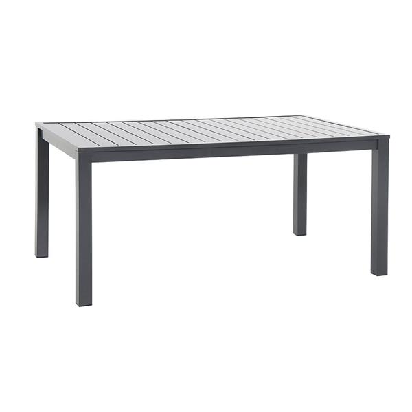 Mesa jard&iacute;n fija serie Parma