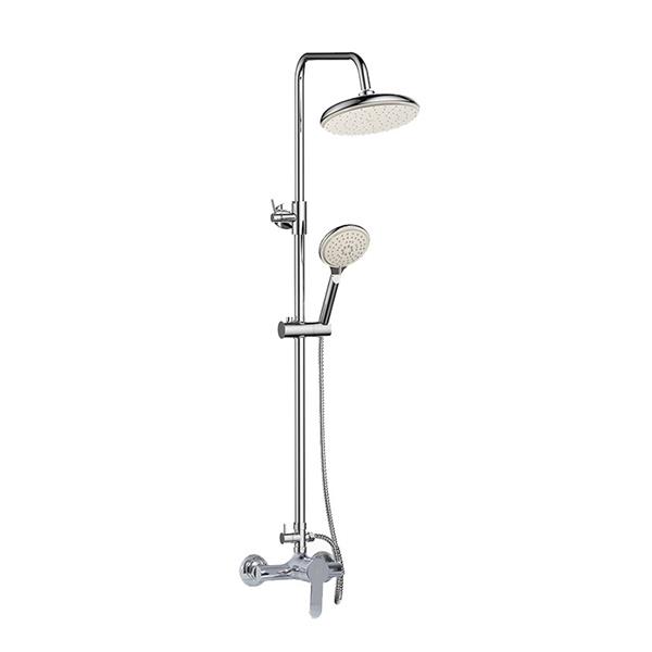 MONOM.DUCHA CON BARRA VISTA JET