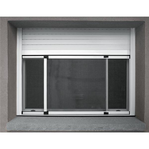 MOSQUITERA FIJA EXT. 100x70 cm. BLC