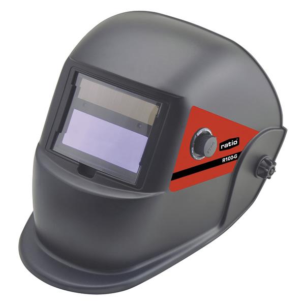 PANTALLA SOLDAR ELECTRONICA RATIO modelo R100-G (grado de protecci&oacute;n 9)