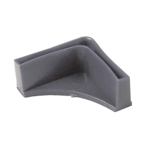 PIE P/ANGULAR 40MM GRIS 