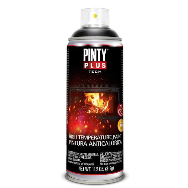 Pintura antical&oacute;rica negra 400 ml