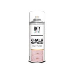 PINTURA SPRAY CHALK EFECTO TIZA BLA