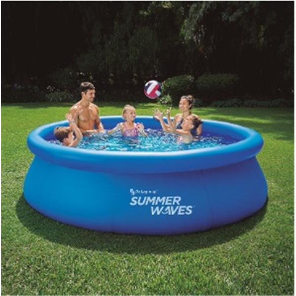 PISCINA AUTOPORT. 305X76 CM +DEPURADORA