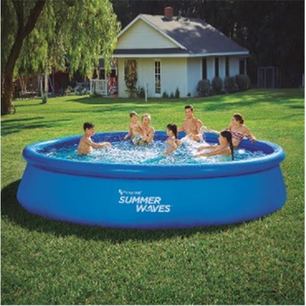 PISCINA AUTOPORT. 457x84 CM +DEPURADORA