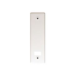PLACA RECOGEDOR ESTANDAR ALUMINIO