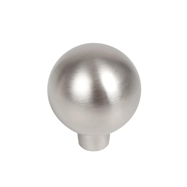 POMO ZAMAK. &Oslash; 28 mm. N&Iacute;QUEL CEPILLA