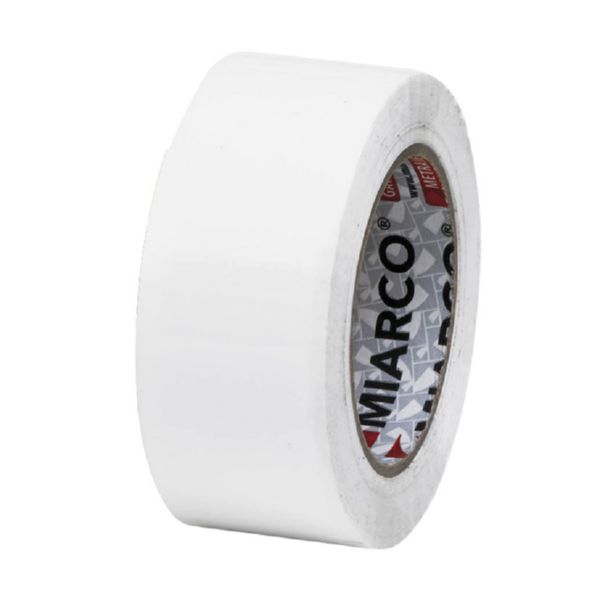 PRECINTO EMBALAJE BLANCO 50X66