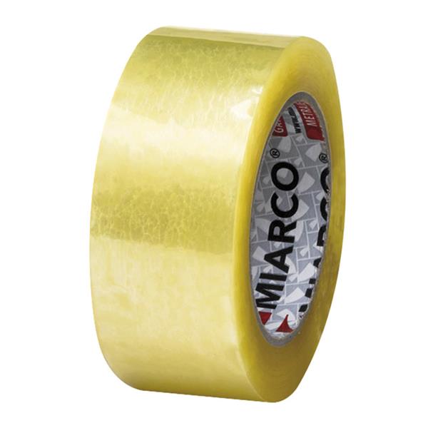Precinto Polipropileno Transparente          48mm x 66m
