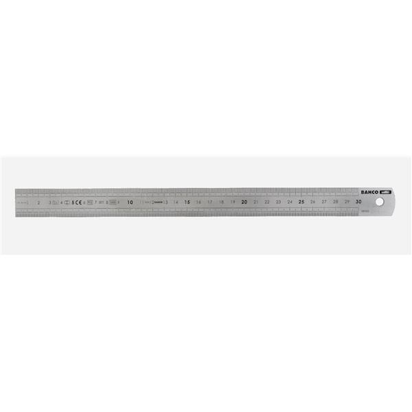 BAHCO REGLA ACERO 300mm